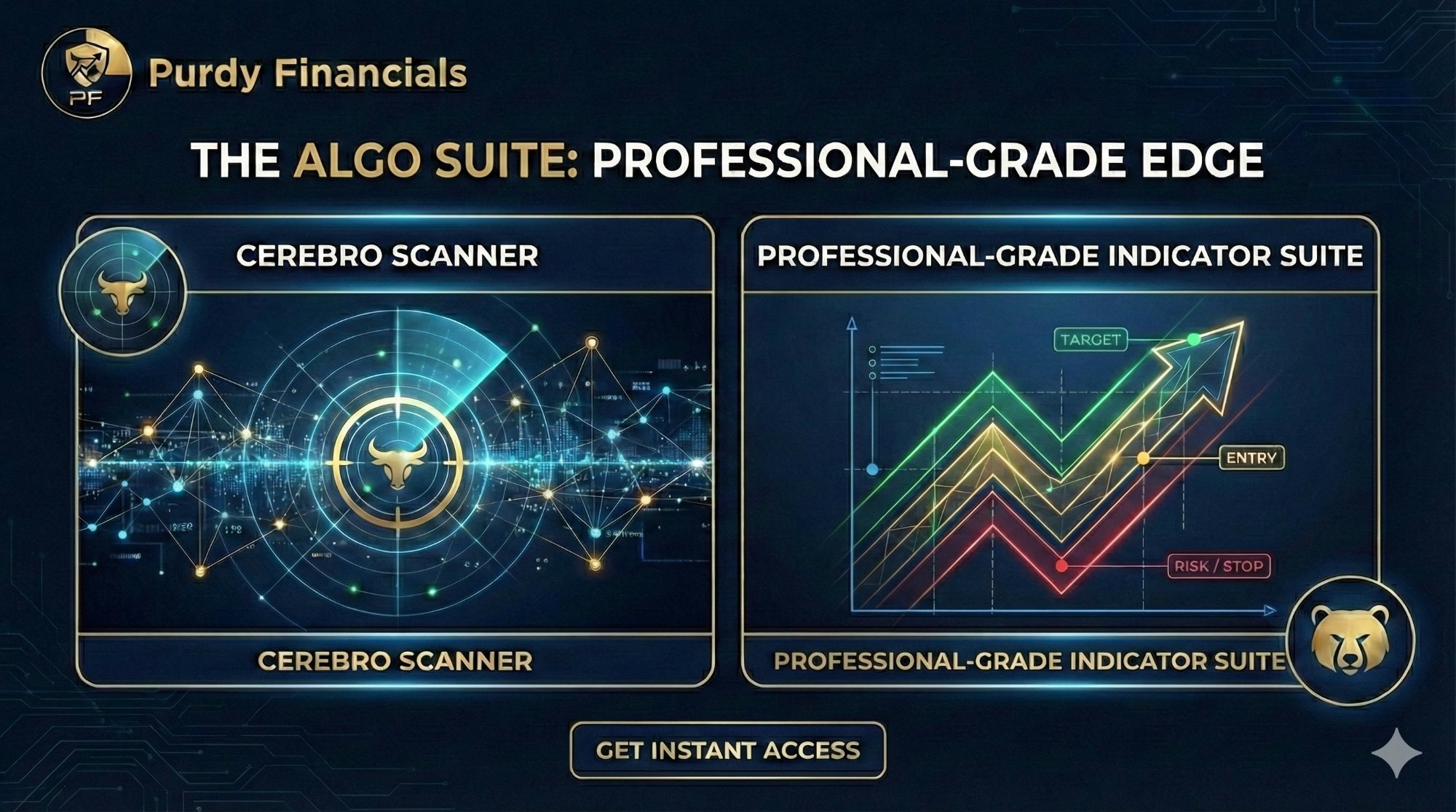 Cerebro Scanner and Indicator Suite
